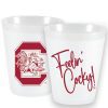 South Carolina - Feelin' Cocky Frost Flex Cups - Party Cups - Sassy Cups LLC - The Grove