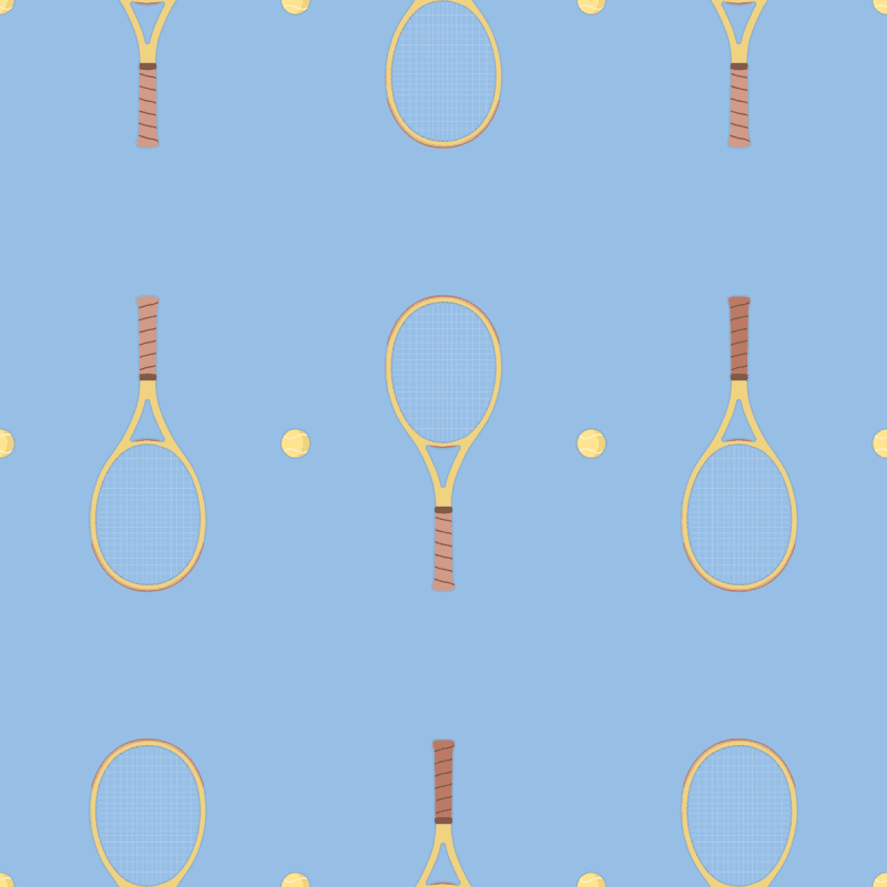 tennis cornflower wallpaperliza pruittthe grove 737454