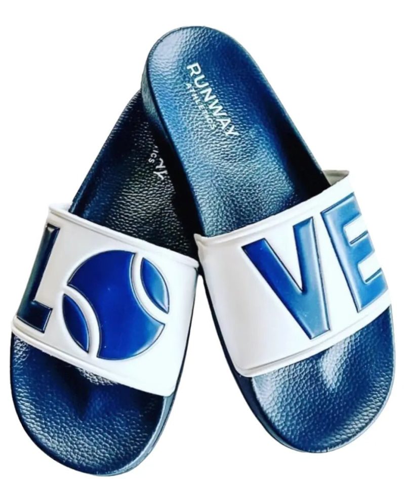 tennis love after play tennis slides navy whiterunway athleticsthe grove 607245