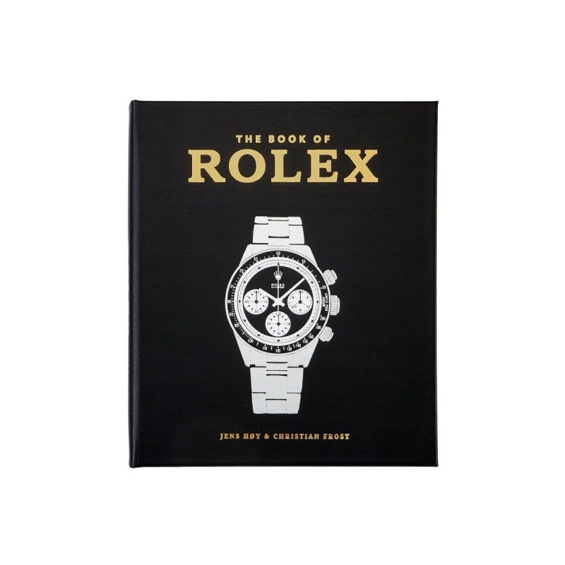 the book of rolexgraphic imagethe grove 433913