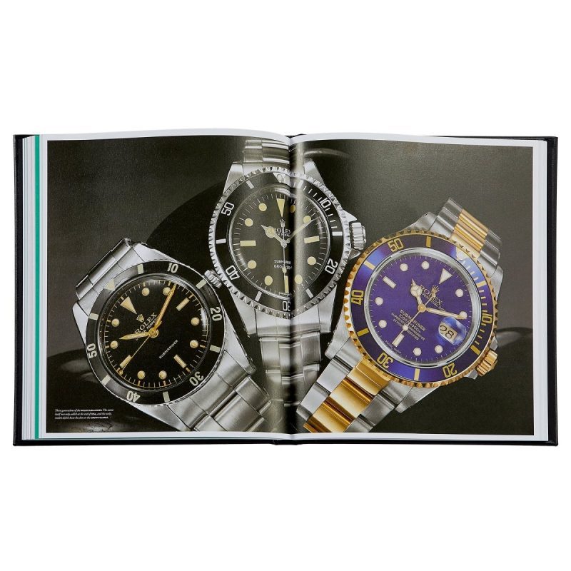 the book of rolexgraphic imagethe grove 562041