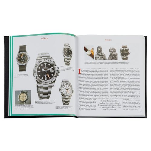 the book of rolexgraphic imagethe grove 668654