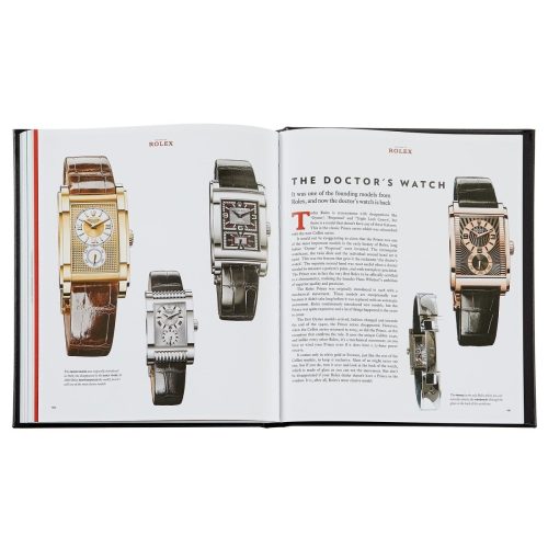 the book of rolexgraphic imagethe grove 775104