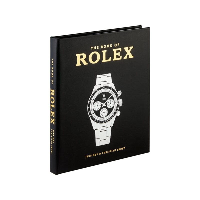 the book of rolexgraphic imagethe grove 992524