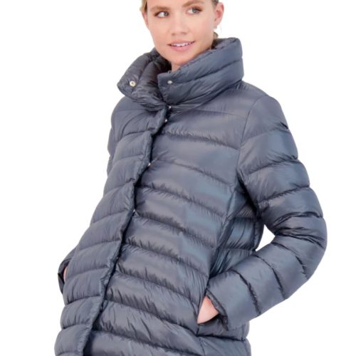 The Chelsea A - frame Down Jacket - Cotes of London - The Grove