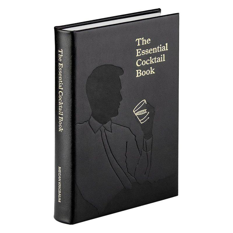 the essential cocktail bookgraphic imagethe grove 128396