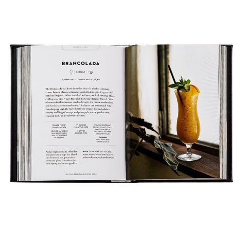 the essential cocktail bookgraphic imagethe grove 240264