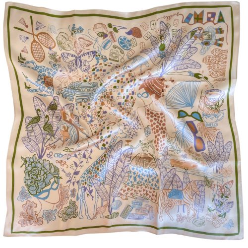 The Provence Scarf - Scarves - Swells - The Grove