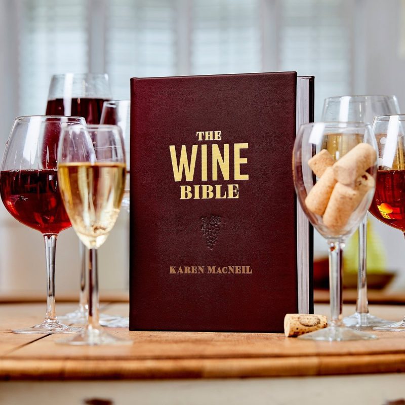 the wine biblegraphic imagethe grove 851169