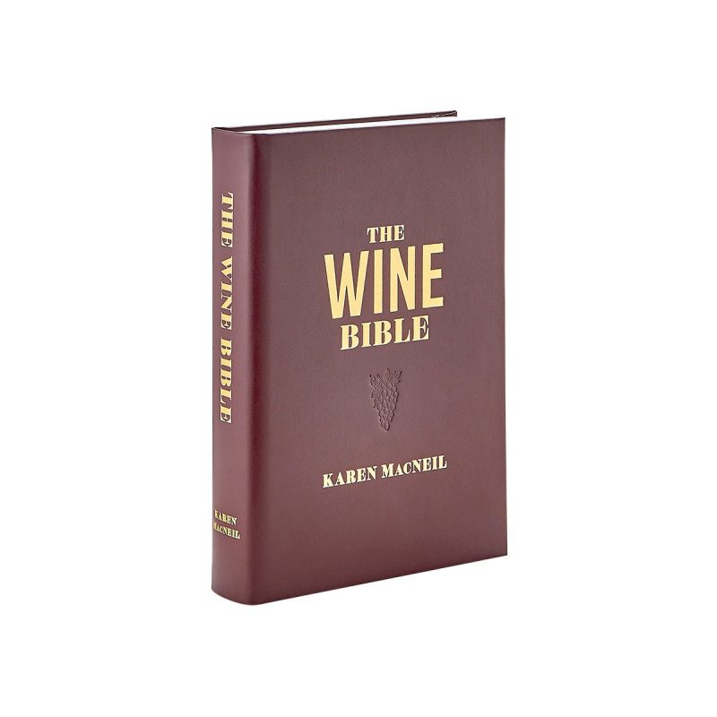 the wine biblegraphic imagethe grove 947909