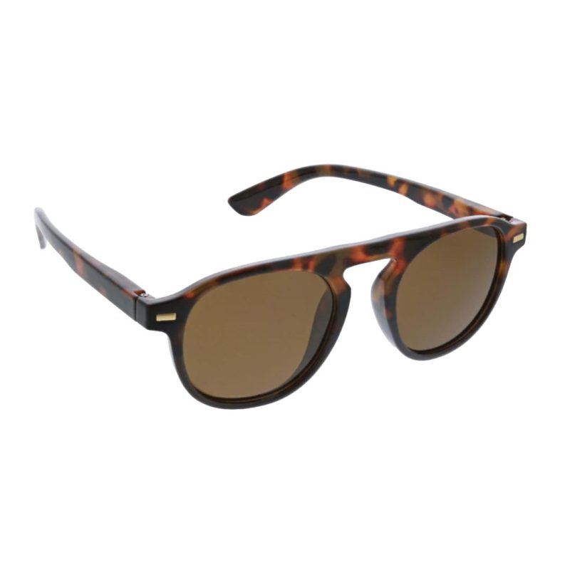 tortoise black neptune reader sunglassespeepersthe grove 879877