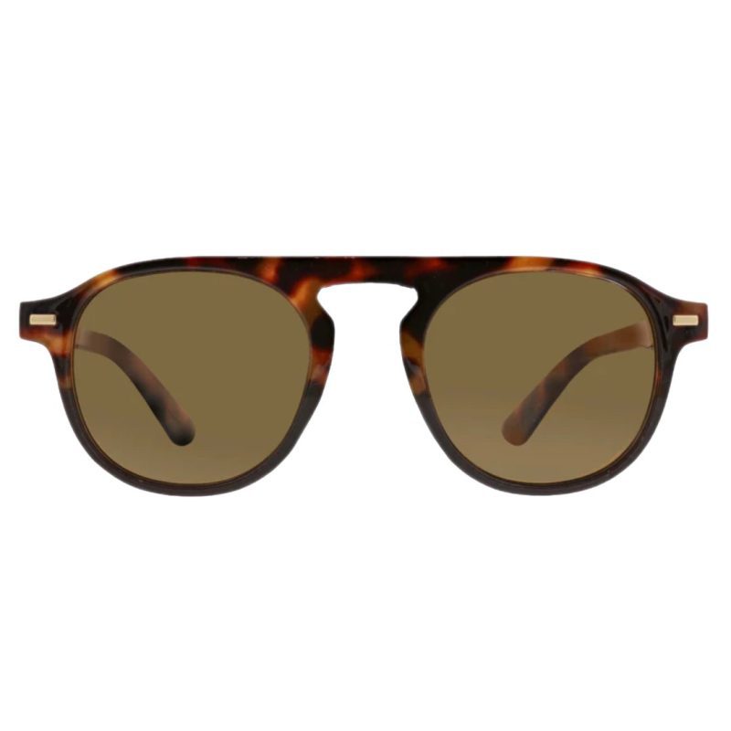 tortoise black neptune reader sunglassespeepersthe grove 971604