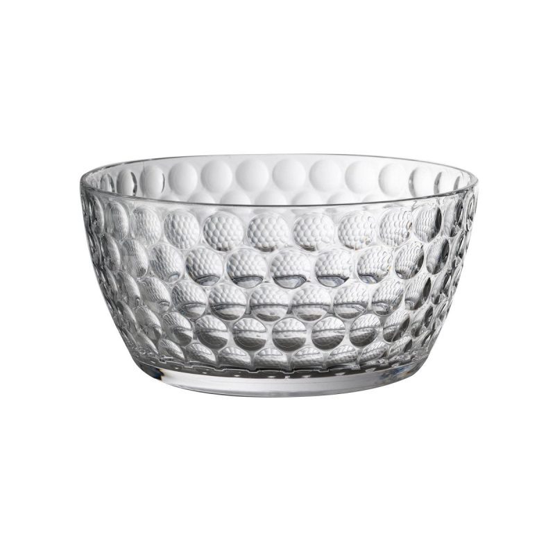 traparente lente salad bowlclementine wpthe grove 451760