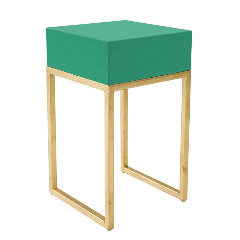 Tristan Side Table-Side Table-Stray Dog Designs-The Grove