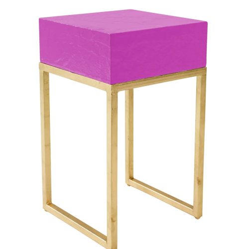 Tristan Side Table-Side Table-Stray Dog Designs-The Grove