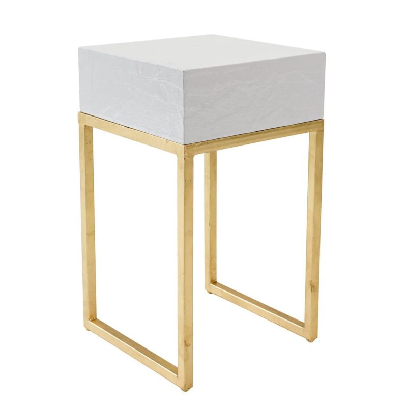 Tristan Side Table-Side Table-Stray Dog Designs-The Grove