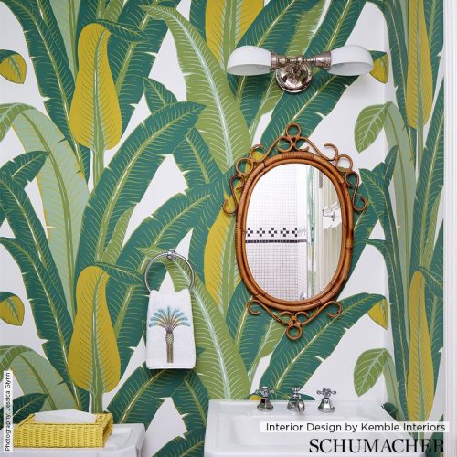 tropical isle wallpaperschumacherthe grove 249875