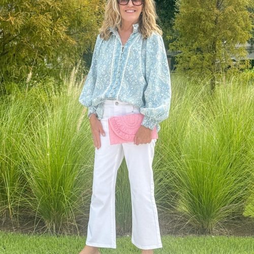 victoire shirt light bluemiss junethe grove 779279