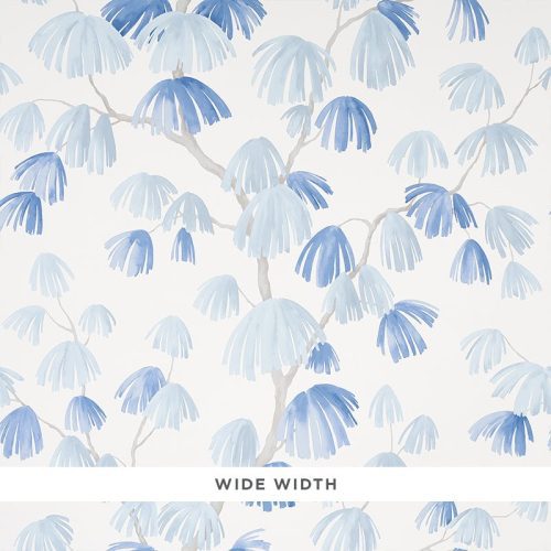 Weeping Pine Wallpaper-Wallpaper-Schumacher-The Grove