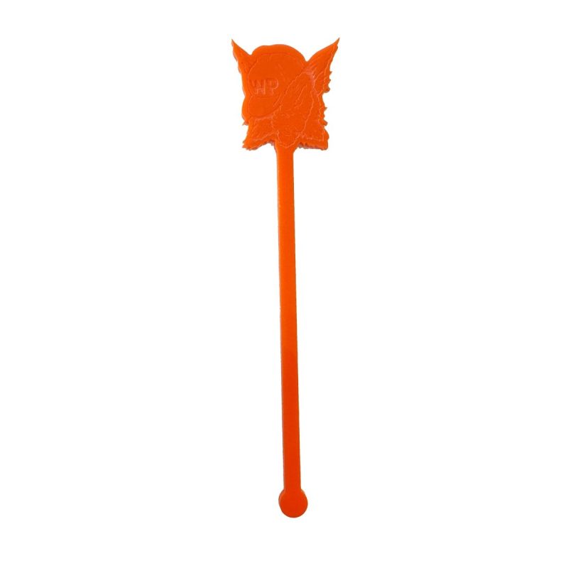 winter park wildcat swizzle stickclementine wpthe grove 660795