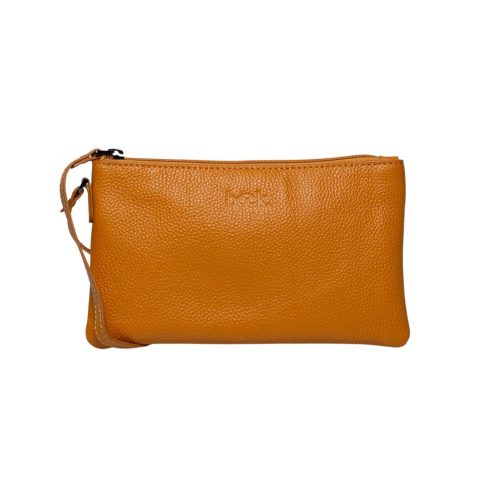 Ziplet Leather Beck Bag-Handbags-beck.bags-The Grove