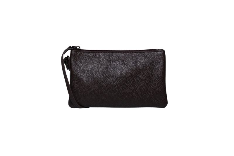 Ziplet Leather Beck Bag-Handbags-beck.bags-The Grove