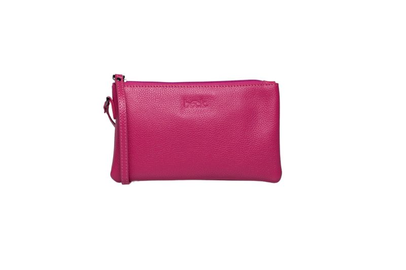 Ziplet Leather Beck Bag-Handbags-beck.bags-The Grove