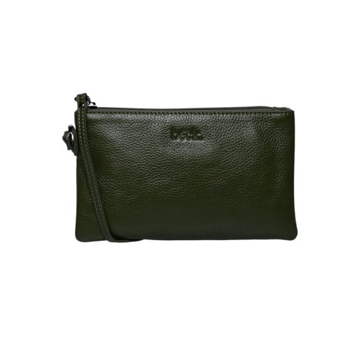 Ziplet Leather Beck Bag-Handbags-beck.bags-The Grove