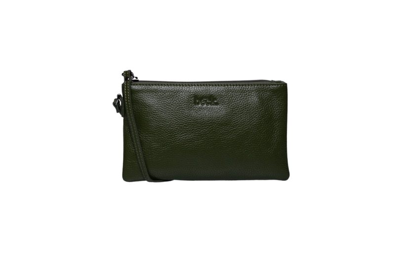 Ziplet Leather Beck Bag-Handbags-beck.bags-The Grove