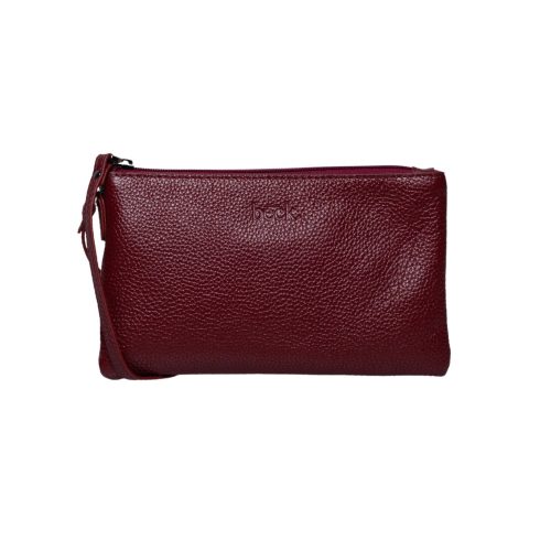 Ziplet Leather Beck Bag-Handbags-beck.bags-The Grove