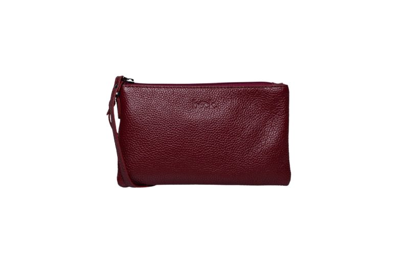 Ziplet Leather Beck Bag-Handbags-beck.bags-The Grove