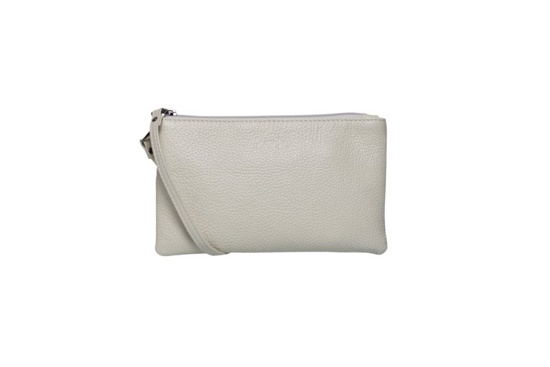 Ziplet Leather Beck Bag-Handbags-beck.bags-The Grove