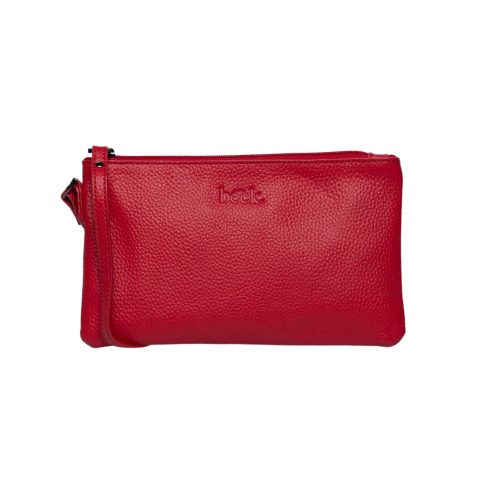 Ziplet Leather Beck Bag-Handbags-beck.bags-The Grove