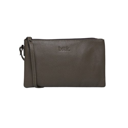 Ziplet Leather Beck Bag-Handbags-beck.bags-The Grove