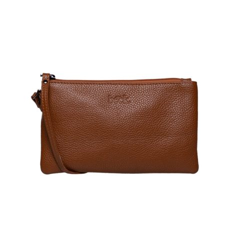 Ziplet Leather Beck Bag-Handbags-beck.bags-The Grove