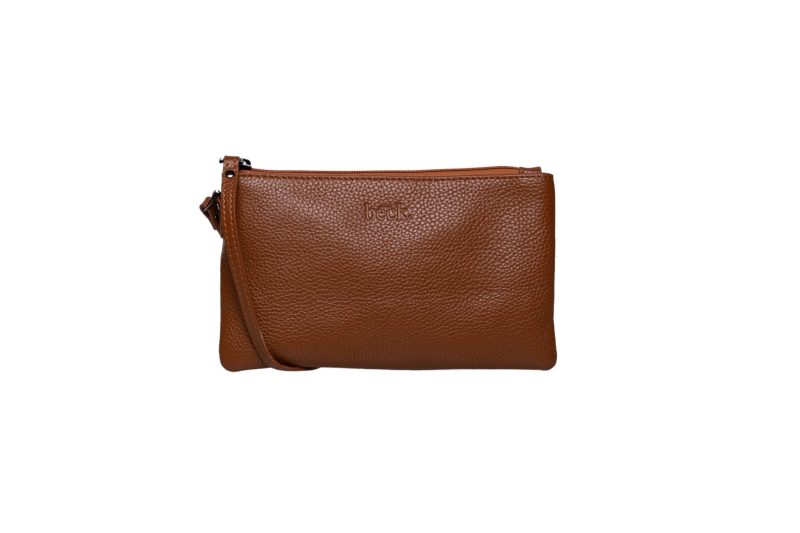 Ziplet Leather Beck Bag-Handbags-beck.bags-The Grove